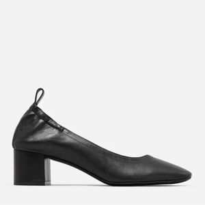 Everlane Leather Day Heel